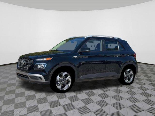 new 2026 Hyundai Venue car, priced at $25,710