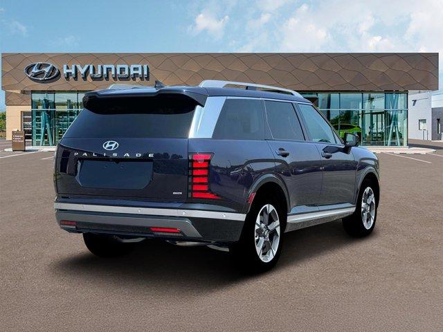 new 2026 Hyundai Palisade car, priced at $54,575