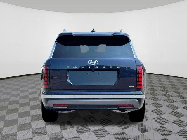 new 2026 Hyundai Palisade car, priced at $54,575