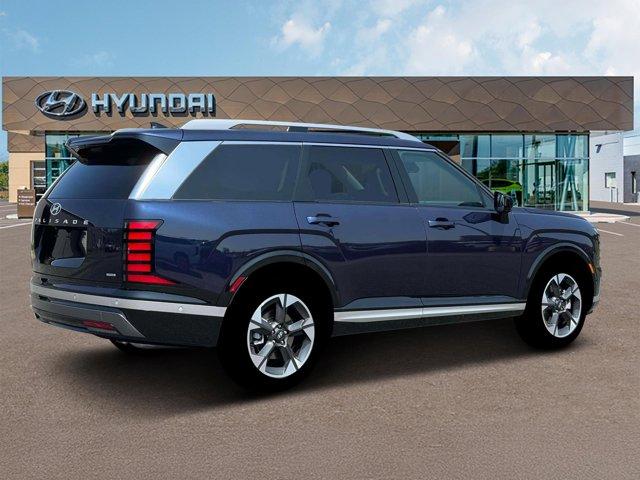 new 2026 Hyundai Palisade car, priced at $54,575
