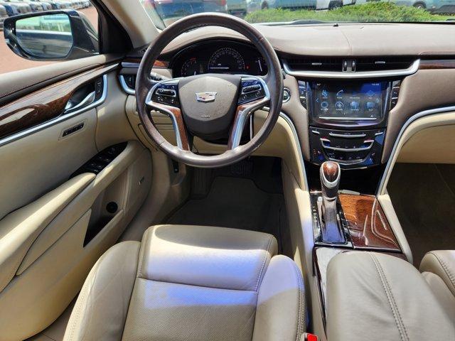 used 2017 Cadillac XTS car, priced at $14,985