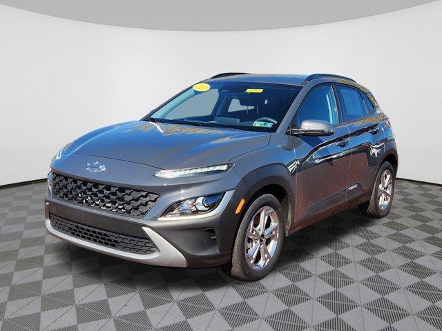used 2023 Hyundai Kona car, priced at $20,495