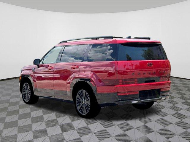 new 2026 Hyundai SANTA FE HEV car, priced at $53,670