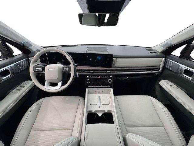 new 2026 Hyundai SANTA FE HEV car, priced at $53,670