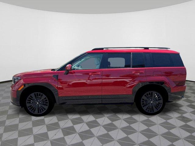 new 2026 Hyundai SANTA FE HEV car, priced at $53,670
