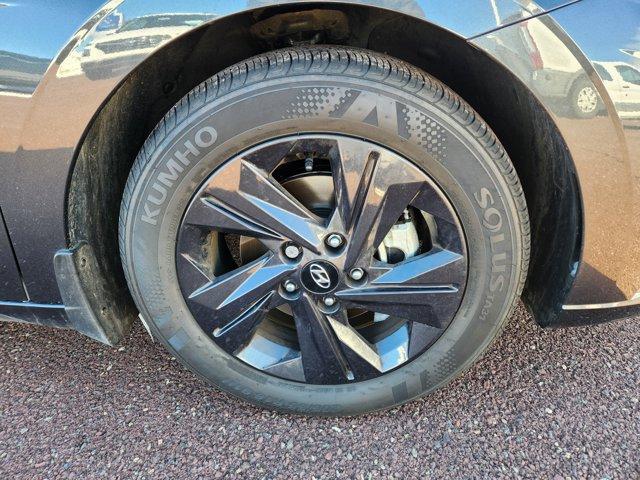 used 2023 Hyundai Elantra car, priced at $20,250