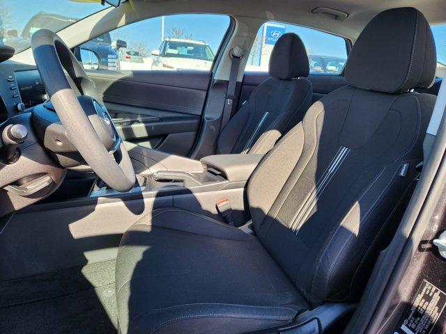 used 2023 Hyundai Elantra car, priced at $20,250