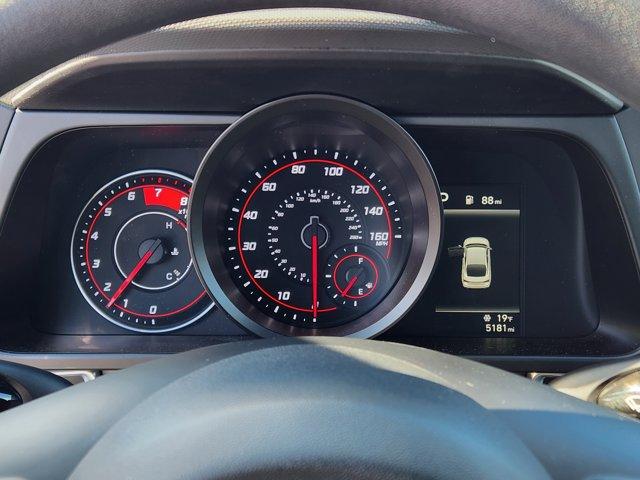 used 2023 Hyundai Elantra car, priced at $20,250