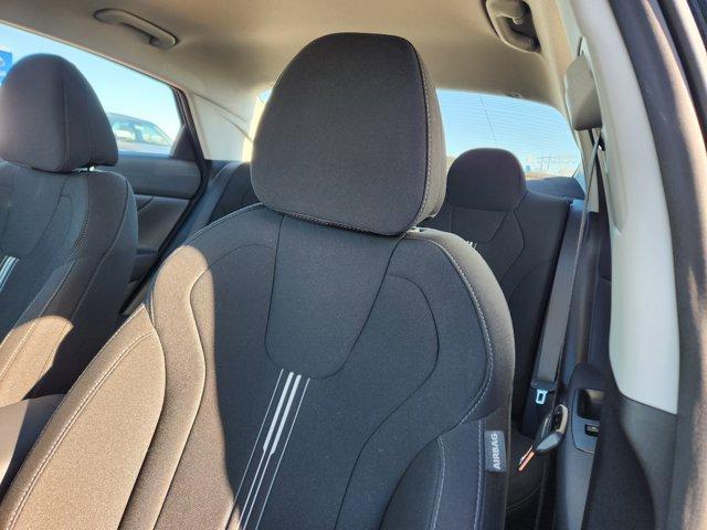 used 2023 Hyundai Elantra car, priced at $20,250