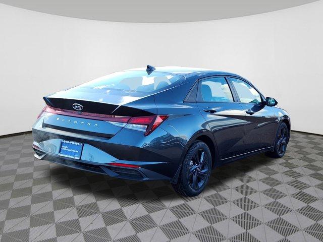 used 2023 Hyundai Elantra car, priced at $20,250