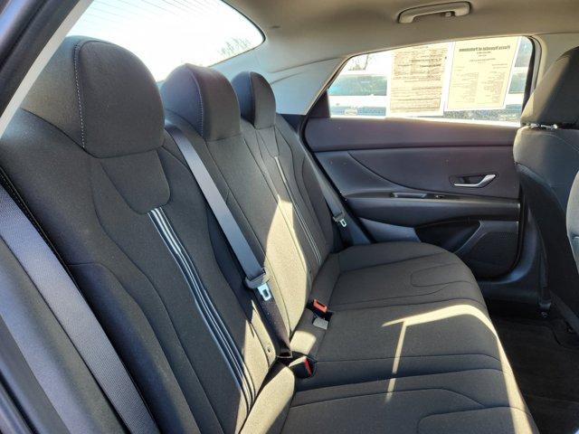used 2023 Hyundai Elantra car, priced at $20,250