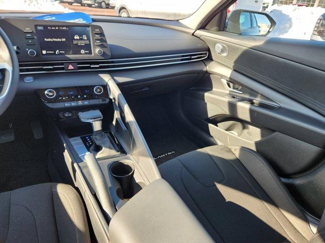 used 2023 Hyundai Elantra car, priced at $20,250