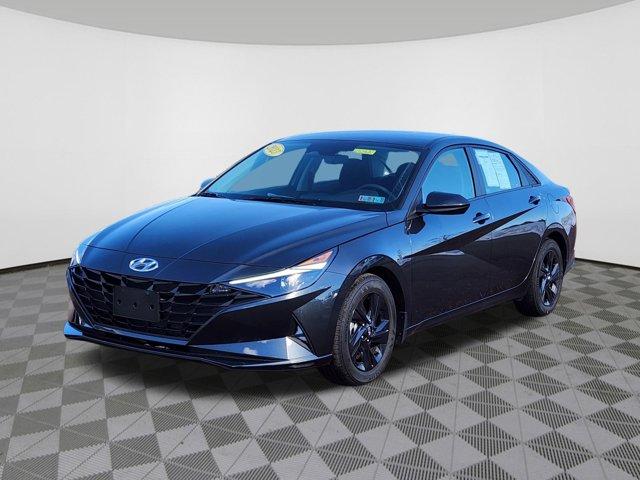 used 2023 Hyundai Elantra car, priced at $20,250