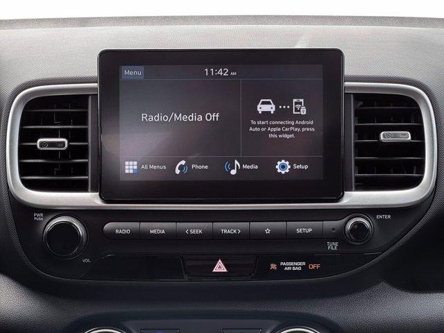 new 2026 Hyundai Venue car, priced at $23,435