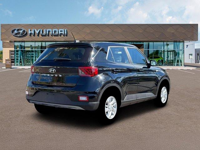 new 2026 Hyundai Venue car, priced at $23,435
