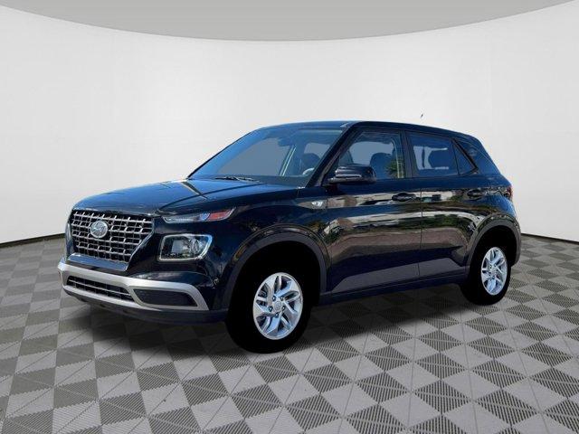 new 2026 Hyundai Venue car, priced at $23,435
