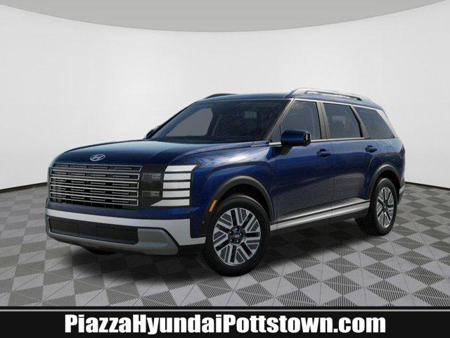 new 2026 Hyundai Palisade Hybrid car, priced at $52,725