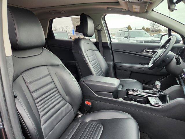 used 2023 Kia Sportage car, priced at $27,995