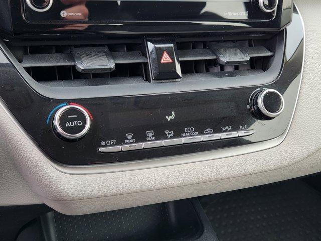 used 2022 Toyota Corolla car, priced at $21,250