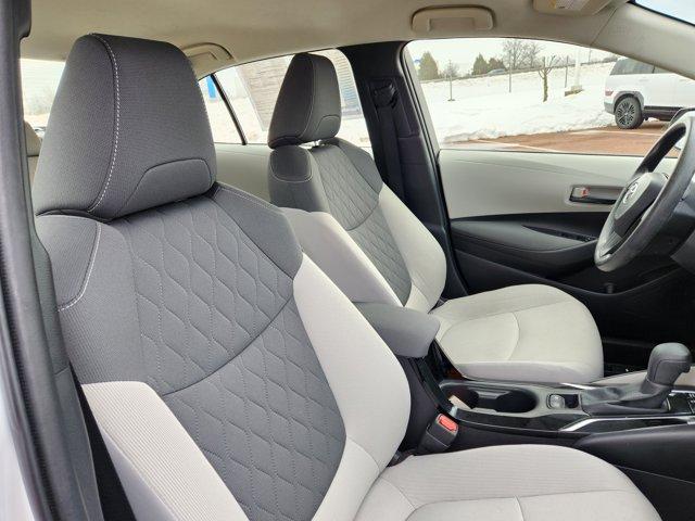 used 2022 Toyota Corolla car, priced at $21,250