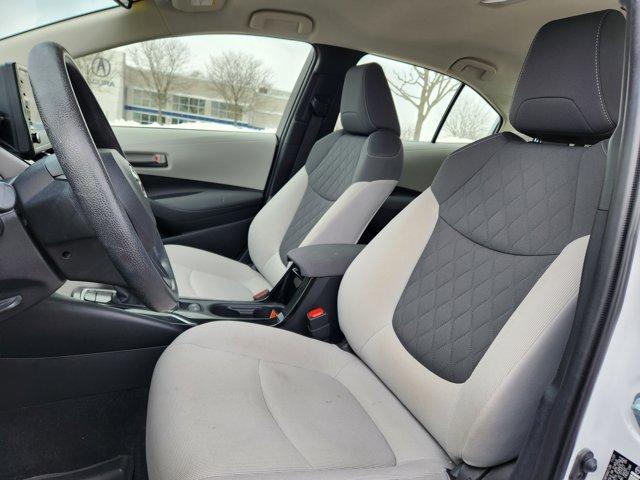 used 2022 Toyota Corolla car, priced at $21,250