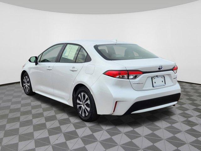 used 2022 Toyota Corolla car, priced at $21,250