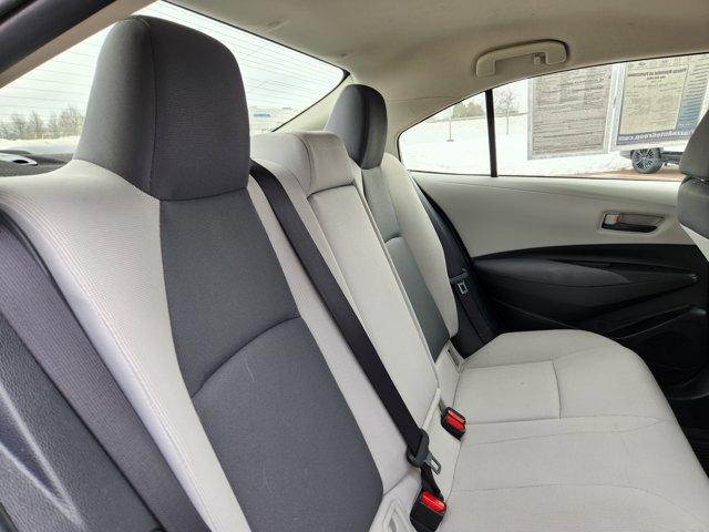 used 2022 Toyota Corolla car, priced at $21,250