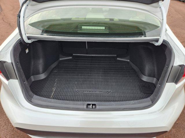 used 2022 Toyota Corolla car, priced at $21,250