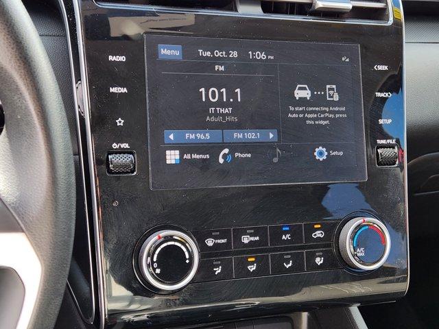 used 2023 Hyundai Tucson car, priced at $22,995