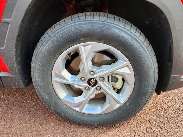 used 2023 Hyundai Tucson car, priced at $22,995