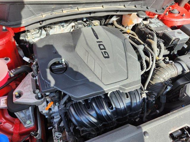 used 2023 Hyundai Tucson car, priced at $22,995