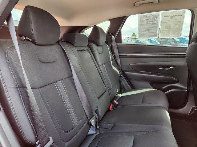 used 2023 Hyundai Tucson car, priced at $22,995