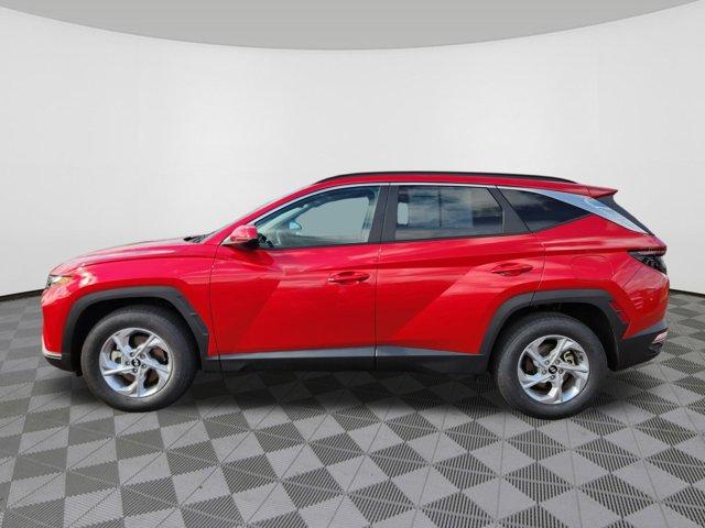 used 2023 Hyundai Tucson car, priced at $22,995