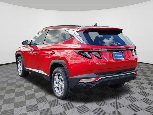 used 2023 Hyundai Tucson car, priced at $22,995