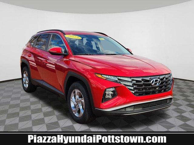 used 2023 Hyundai Tucson car, priced at $22,995