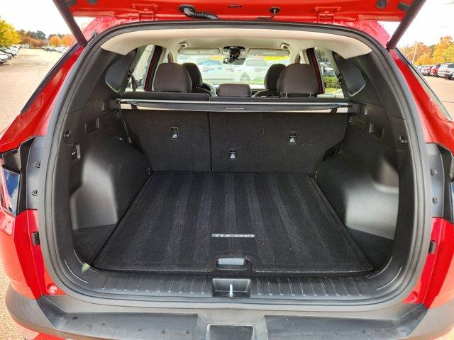 used 2023 Hyundai Tucson car, priced at $22,995