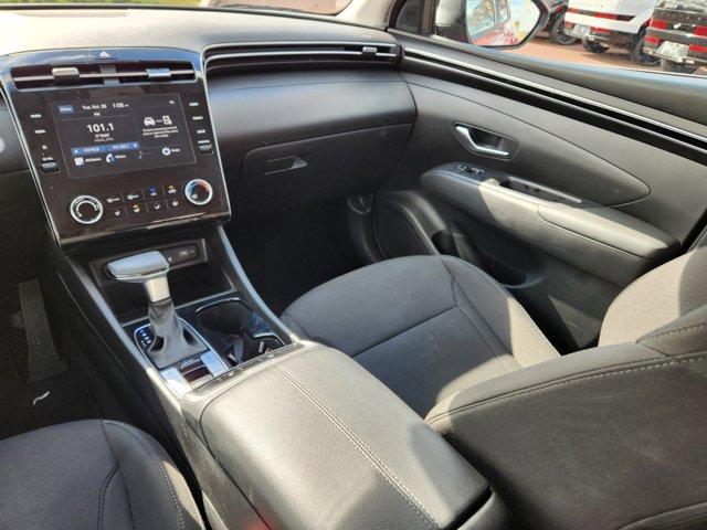 used 2023 Hyundai Tucson car, priced at $22,995
