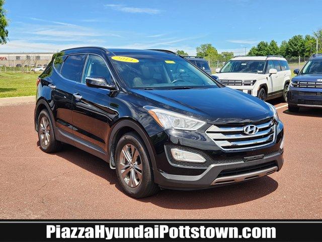 used 2014 Hyundai Santa Fe Sport car, priced at $12,740