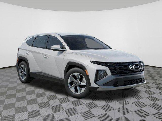 new 2026 Hyundai TUCSON Hybrid car, priced at $36,490