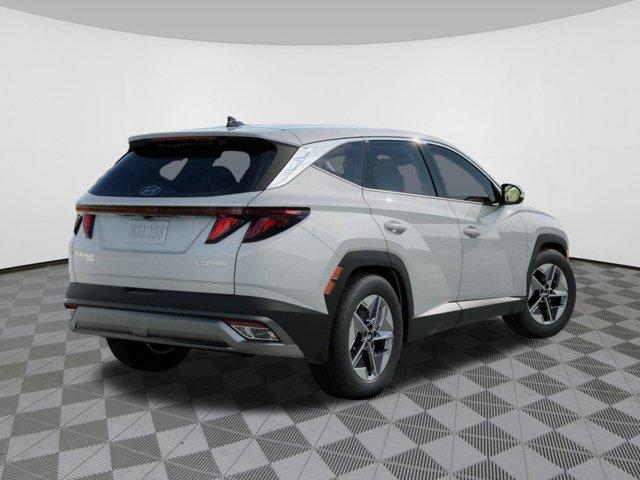 new 2026 Hyundai TUCSON Hybrid car, priced at $36,490