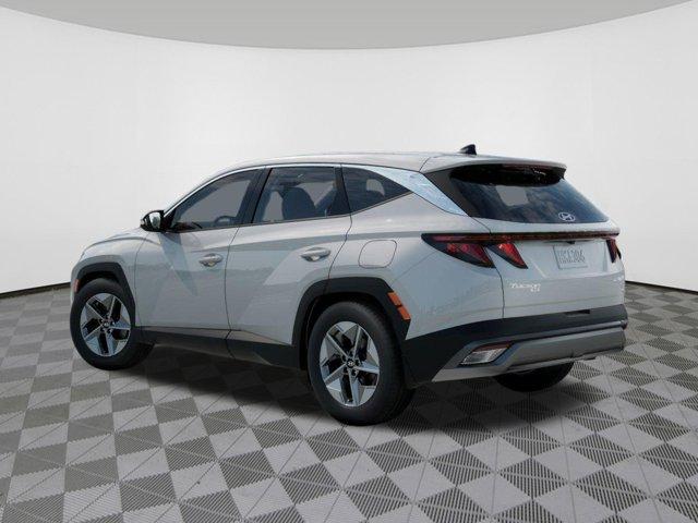 new 2026 Hyundai TUCSON Hybrid car, priced at $36,490