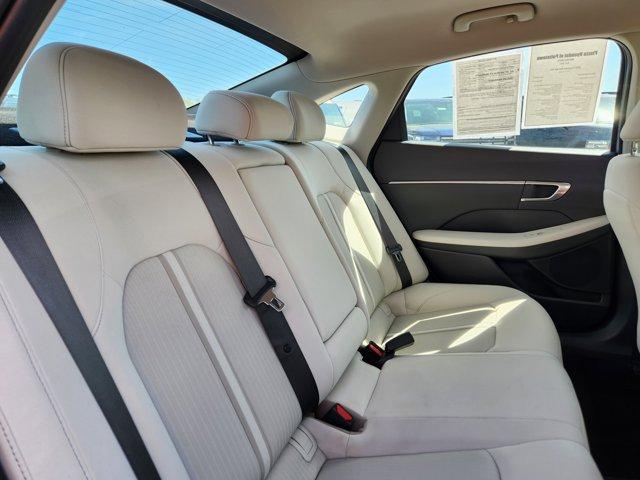used 2023 Hyundai Sonata car, priced at $21,495