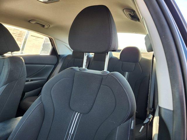 used 2023 Hyundai Elantra car, priced at $17,495