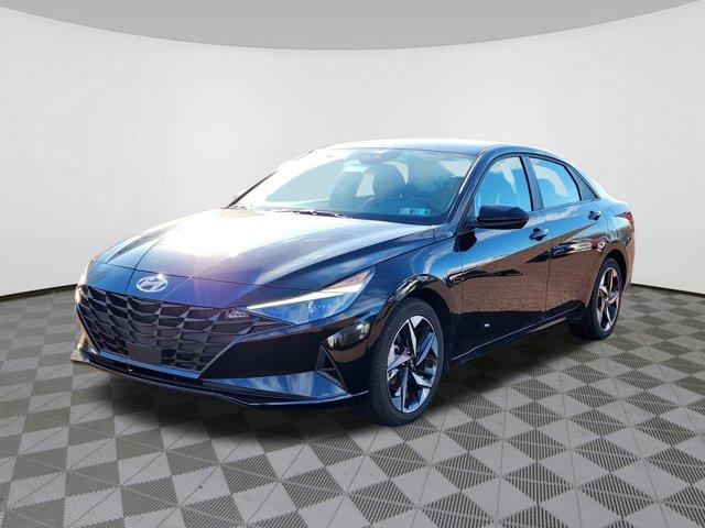 used 2023 Hyundai Elantra car, priced at $17,495