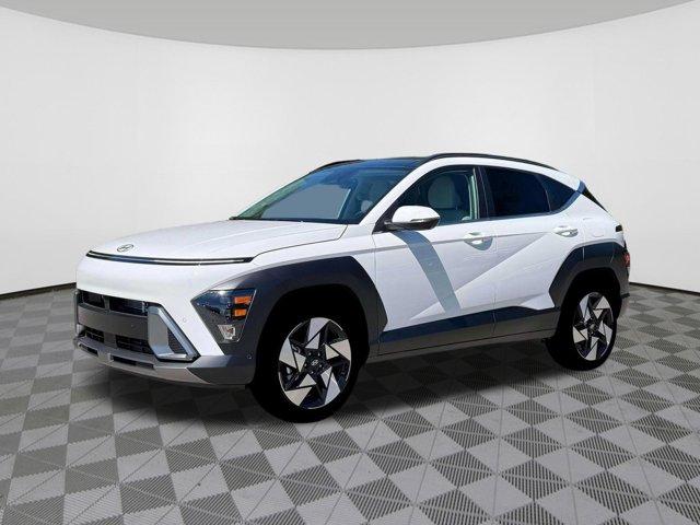 new 2026 Hyundai Kona car, priced at $36,845