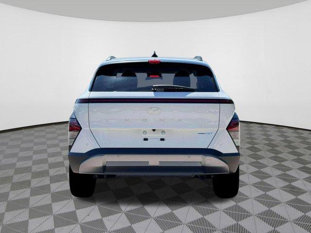 new 2026 Hyundai Kona car, priced at $36,845