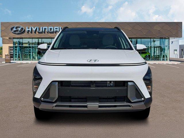 new 2026 Hyundai Kona car, priced at $36,845