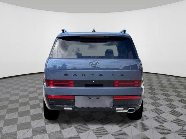 new 2026 Hyundai Santa Fe car, priced at $52,420