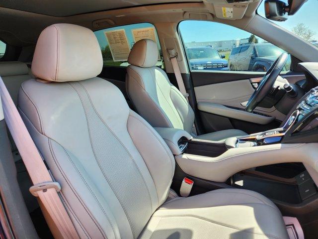 used 2021 Acura RDX car, priced at $29,495