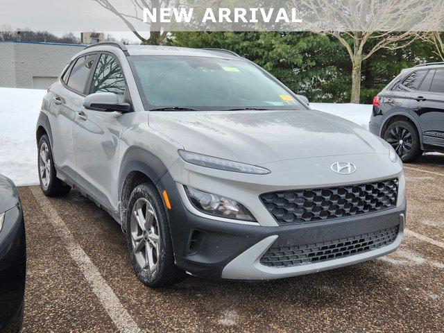 used 2023 Hyundai Kona car, priced at $18,861